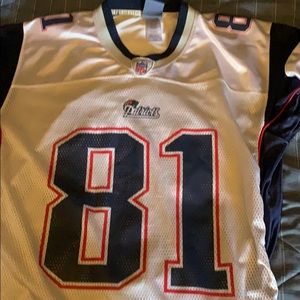 Randy Moss 2007 jersey